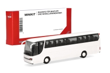 Herpa 014359 - H0 - Setra 315 HDH - weiß